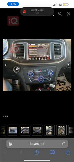 دودج تشارجر